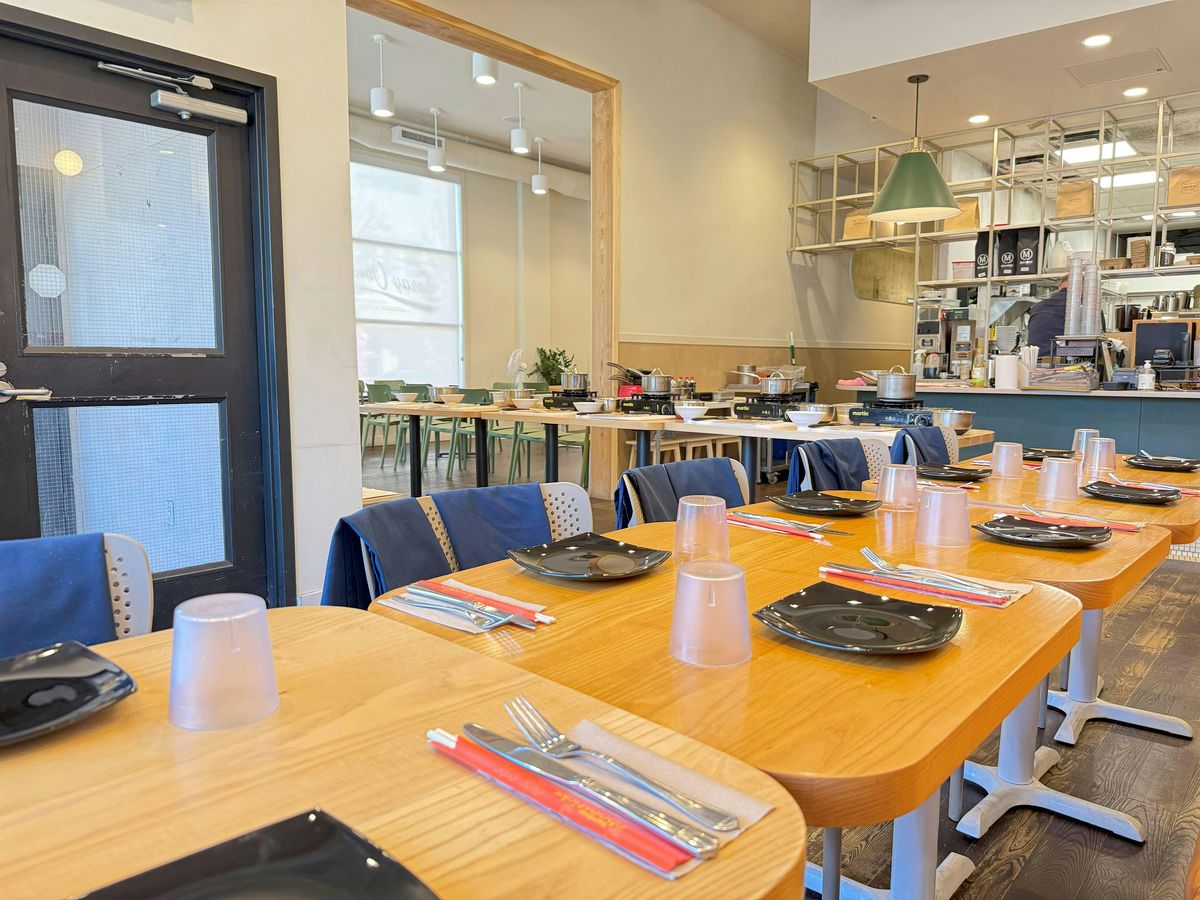 Pasta from Scratch a Ravioli Love Story