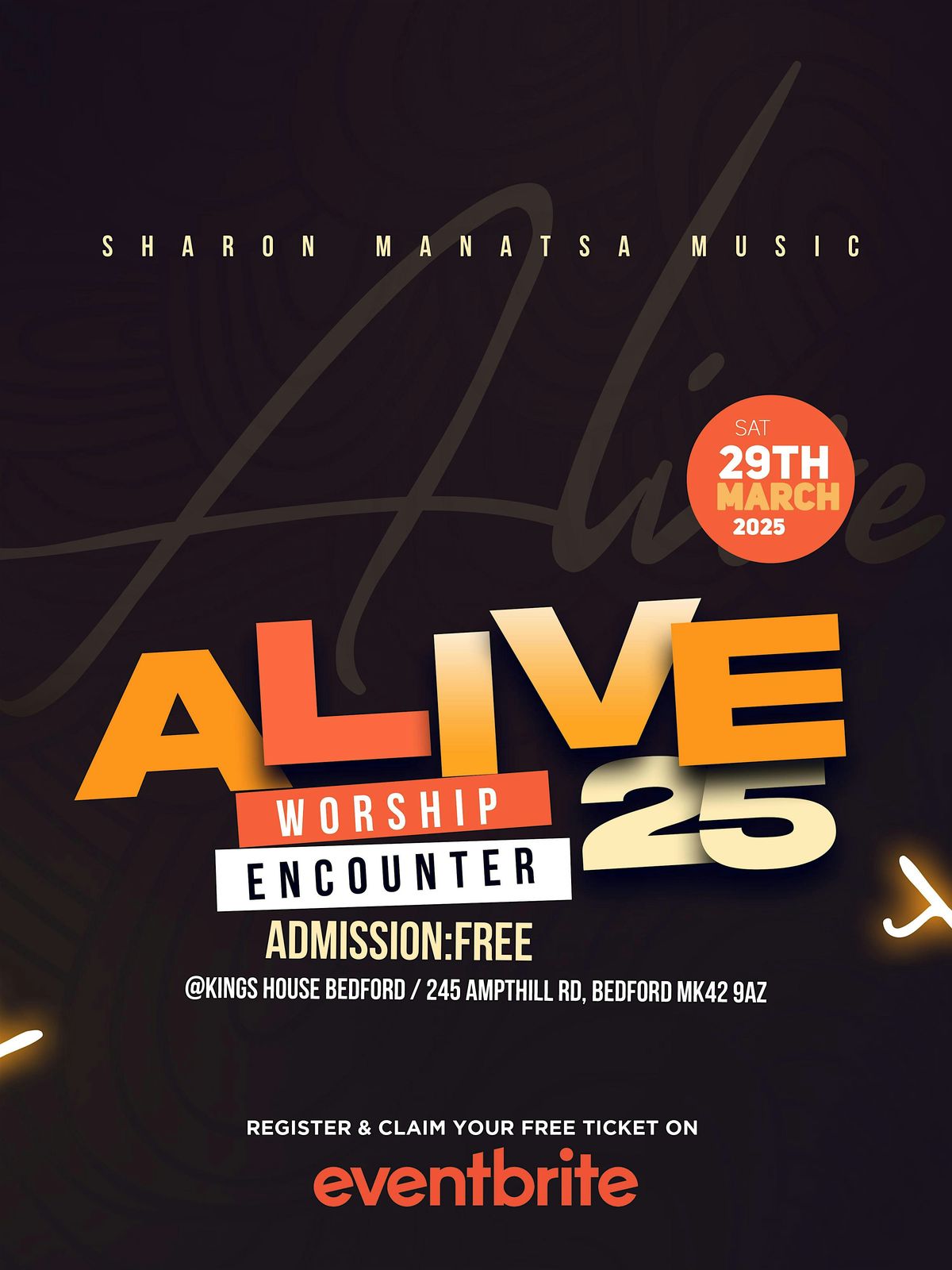 ALIVE (A Worship Encounter)