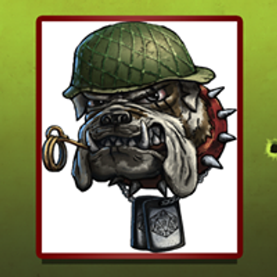 Dogs of War Gaming