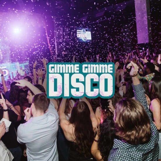 Gimme Gimme Disco : une soir\u00e9e disco dansante inspir\u00e9e d\u2019ABBA
