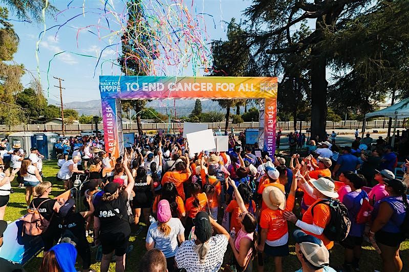 City of Hope's Chicago Walk for Hope