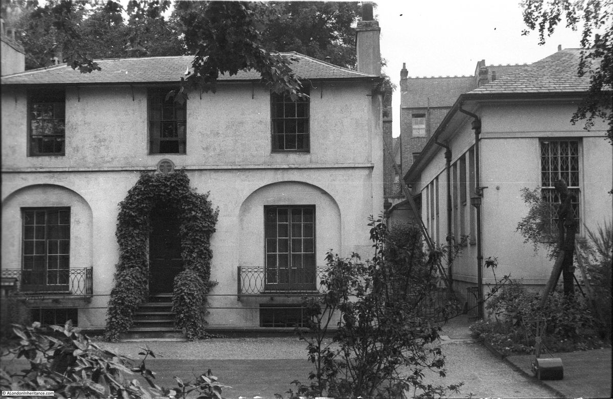 Keats House 100: From Poet\u2019s Life to \u2018Living Memorial\u2019