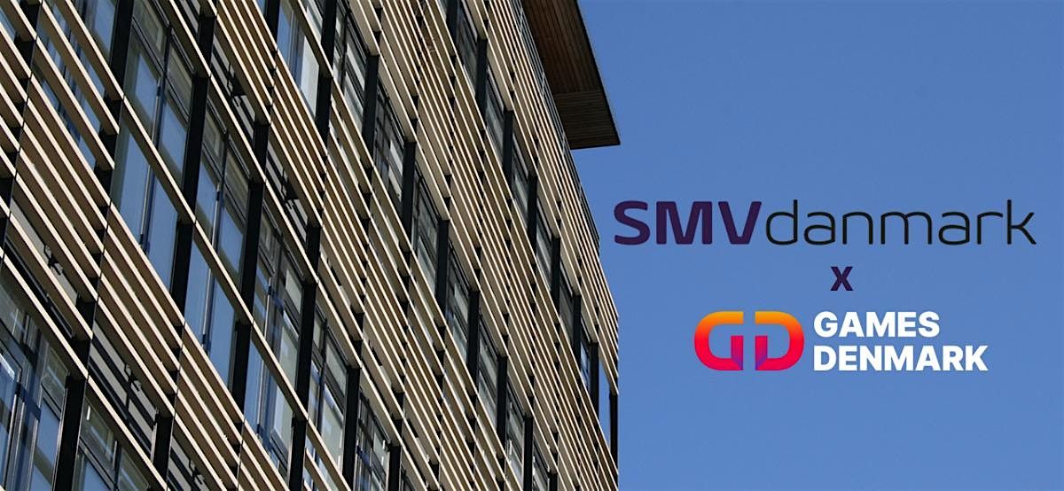 Games Denmark x SMVdanmark