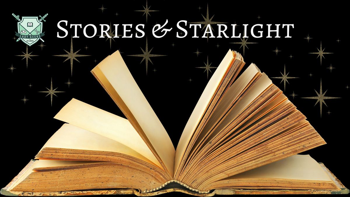 Stories and Starlight: A Literary Ball