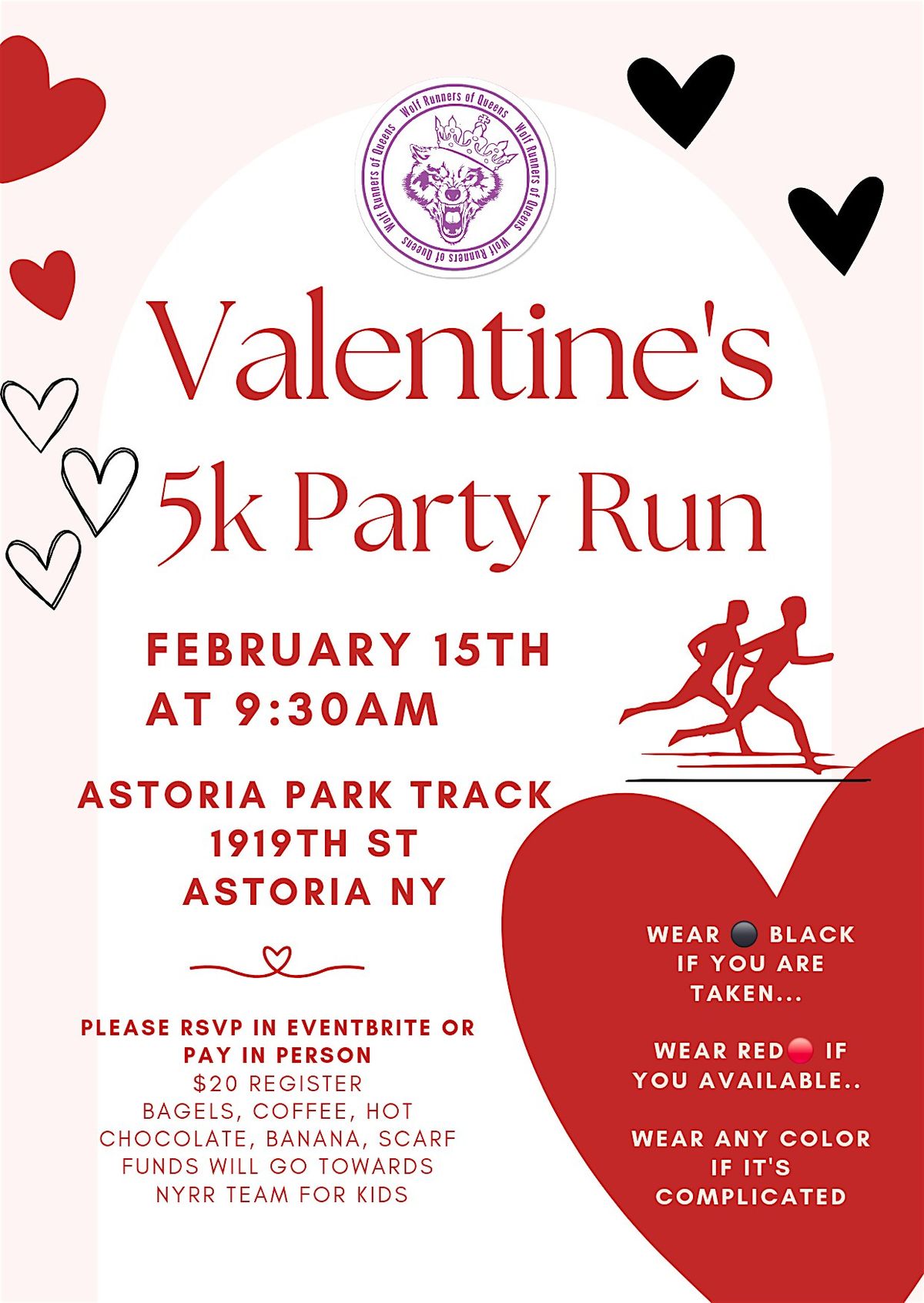 Valentine's 5k