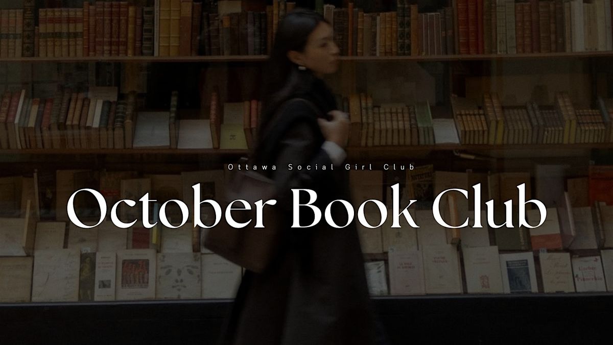 OSGC October Book Club: And Then There Were No