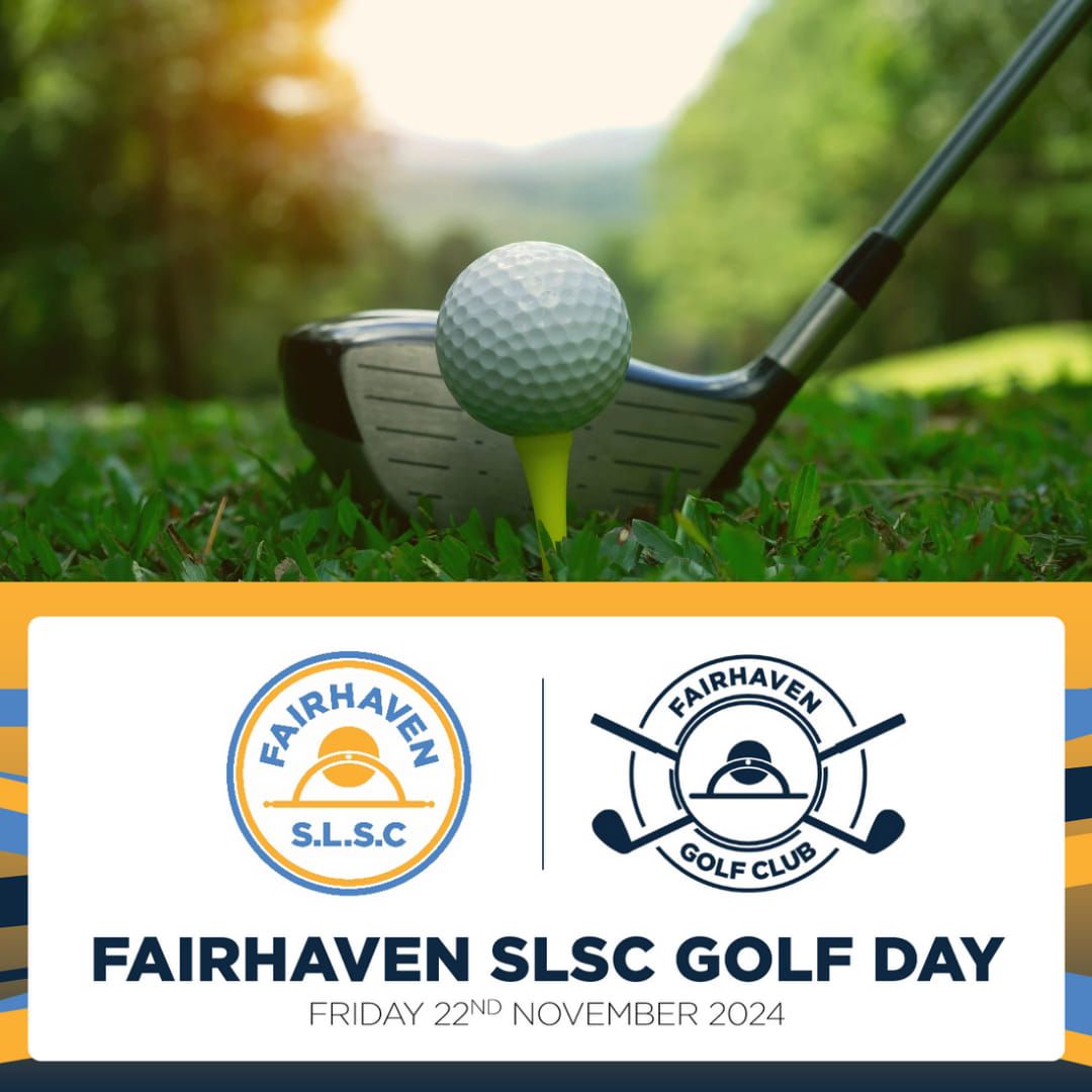 Fairhaven SLSC Golf Day