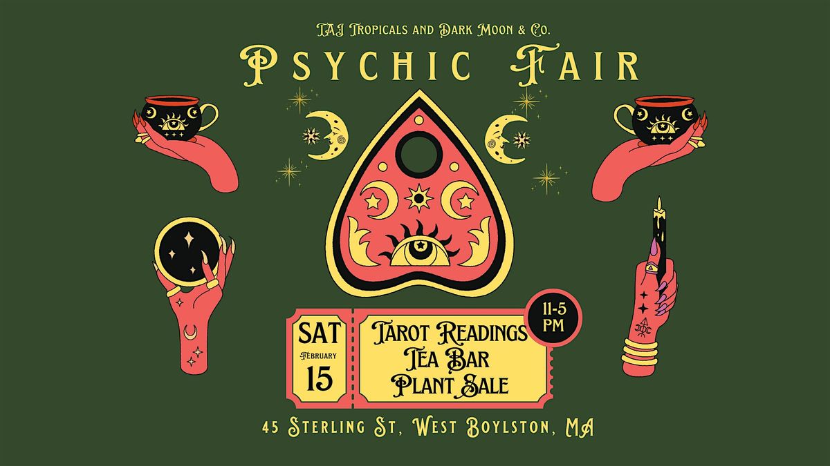 Psychic Fair