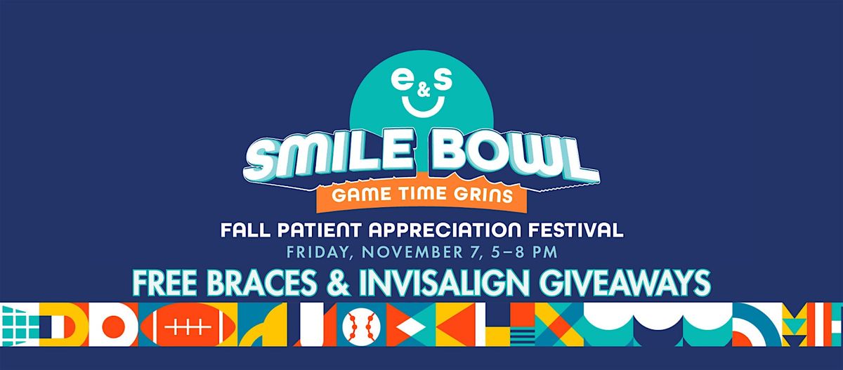 E&S Smile Bowl Fall Festival
