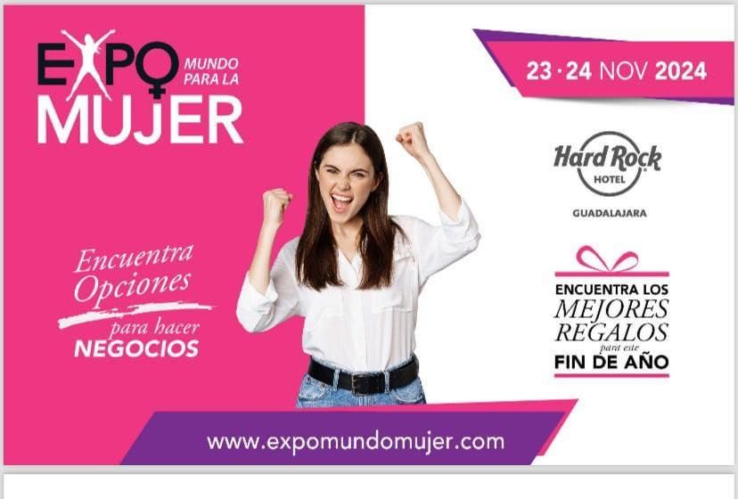 Expo Mundo para la Mujer