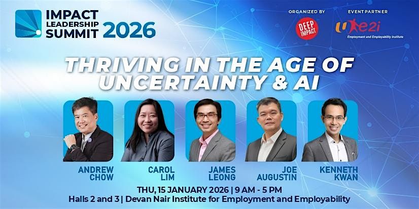 Impact Leadership Summit