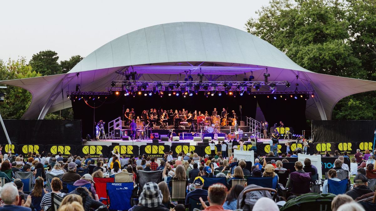 Symphony in the Park