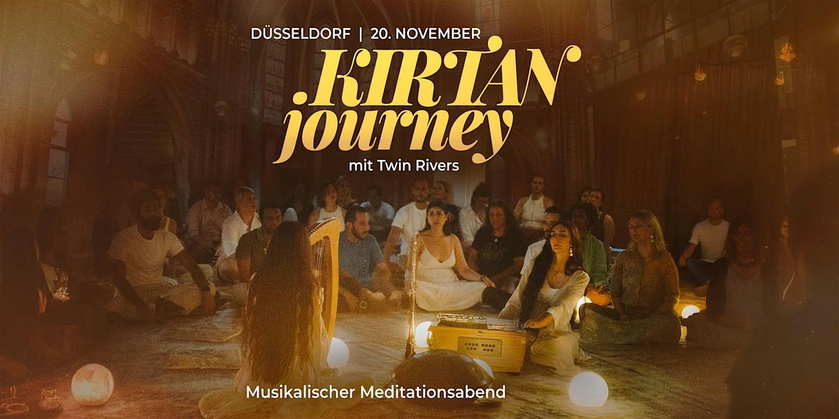 Spiritual KIRTAN Journey  |D\u00fcsseldorf 20.November
