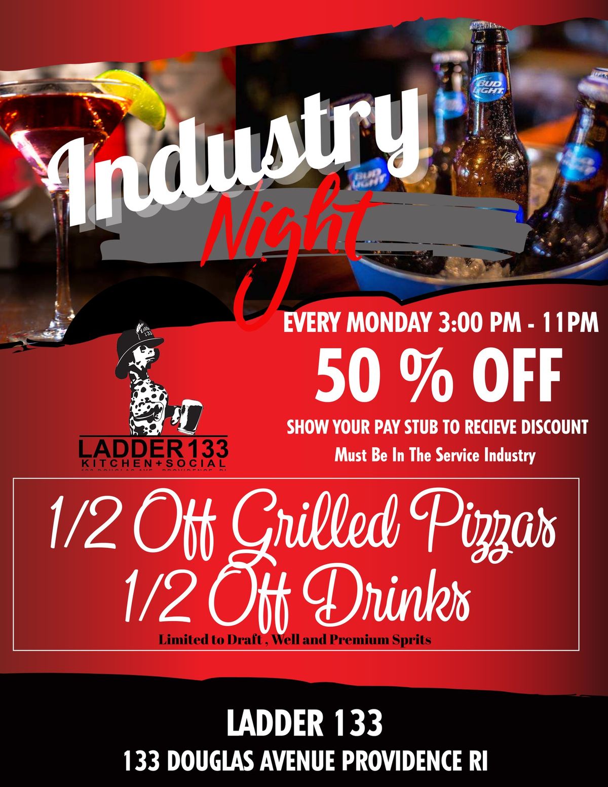 INDUSTRY NIGHT 