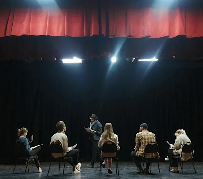 IMPROV MEET UP