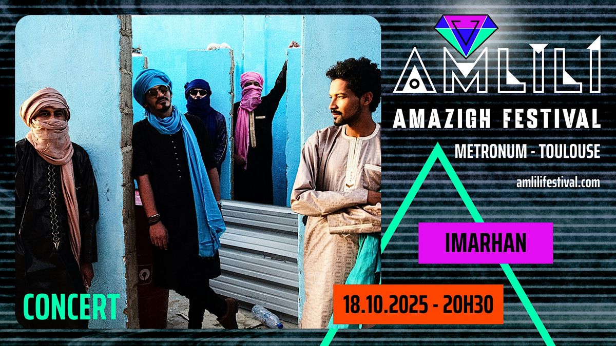 Concert IMARHAN