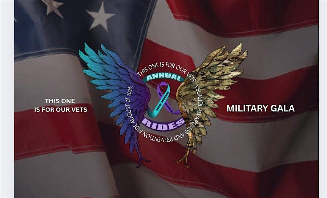 Military Gala: This One Is For Our Vets