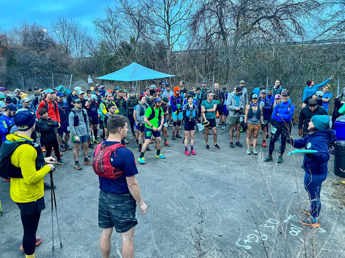 TARC Winter Classic at Middlesex Fells Reservation