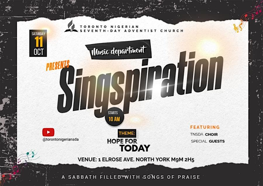 Singspiration