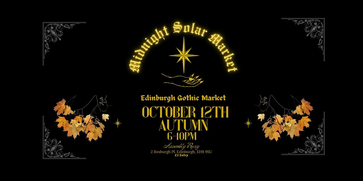 Midnight Solar Market - Autumn
