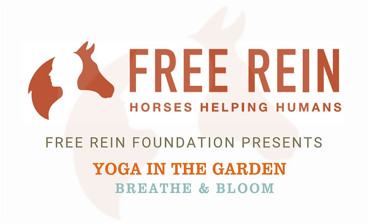 Yoga - Breathe & Bloom