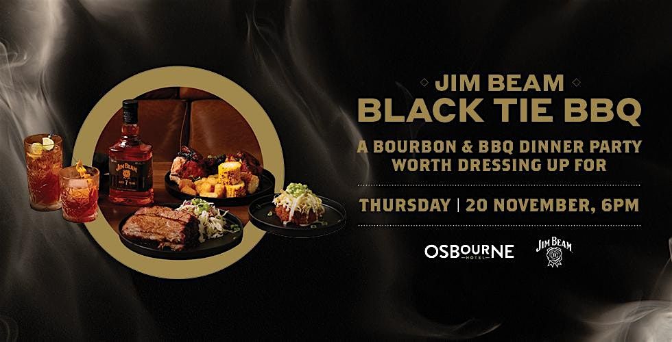 Jim Beam Black Tie BBQ