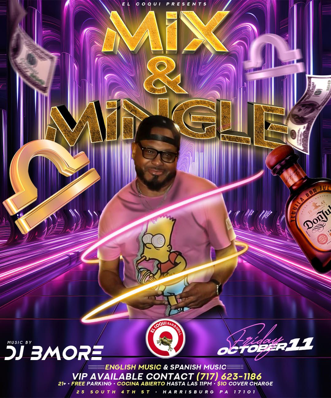 Mix & Mingle 