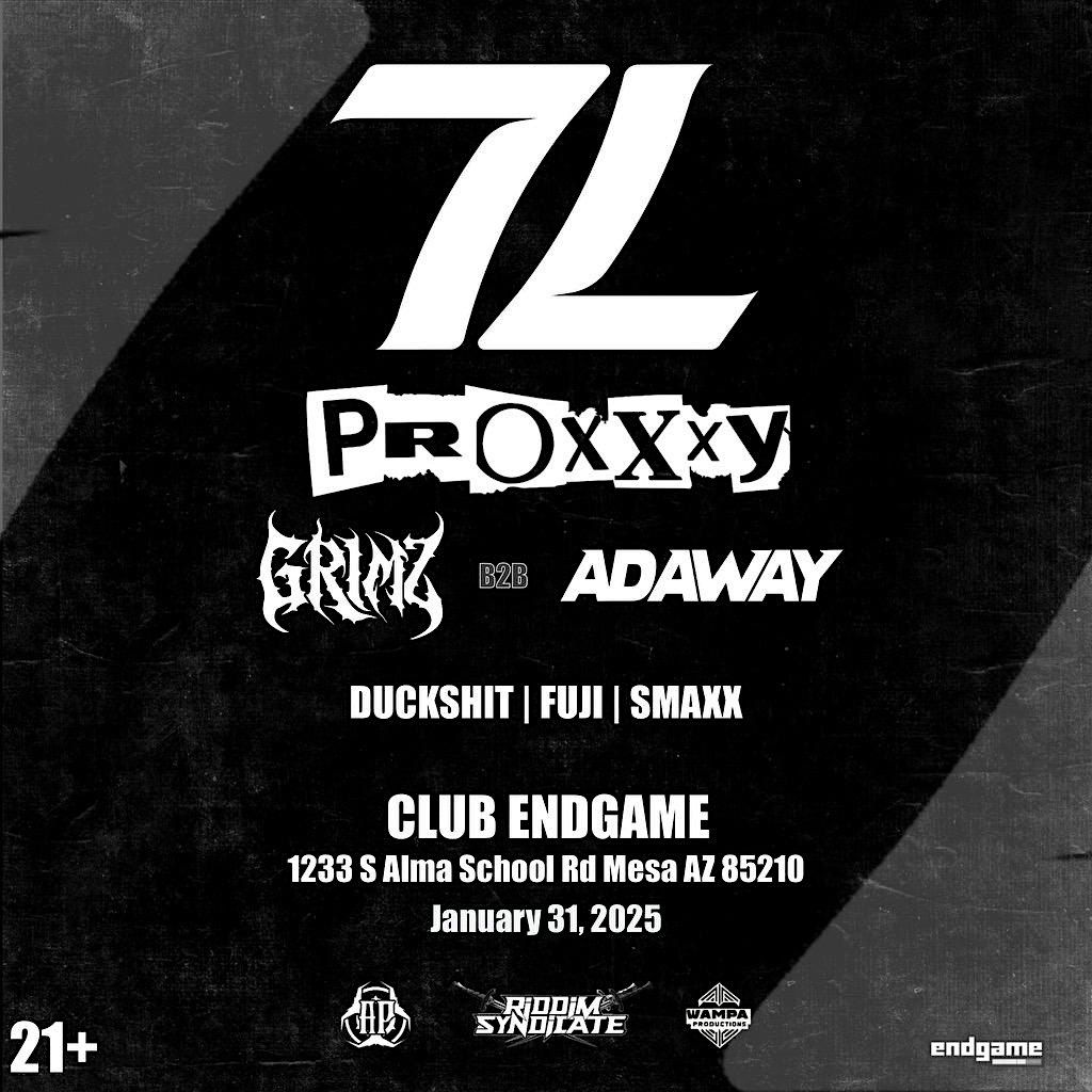 7L w\/PROXXY