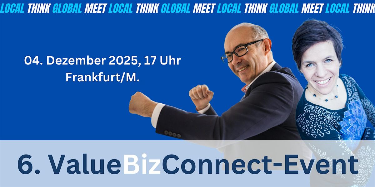 6. ValueBizConnect Event