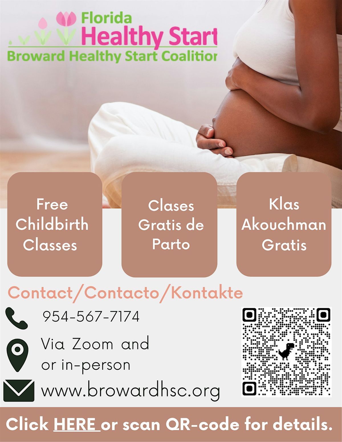 3 Part Childbirth Series