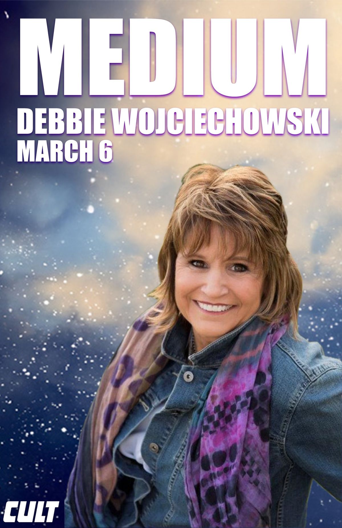 Medium Debbie Wojciechowski