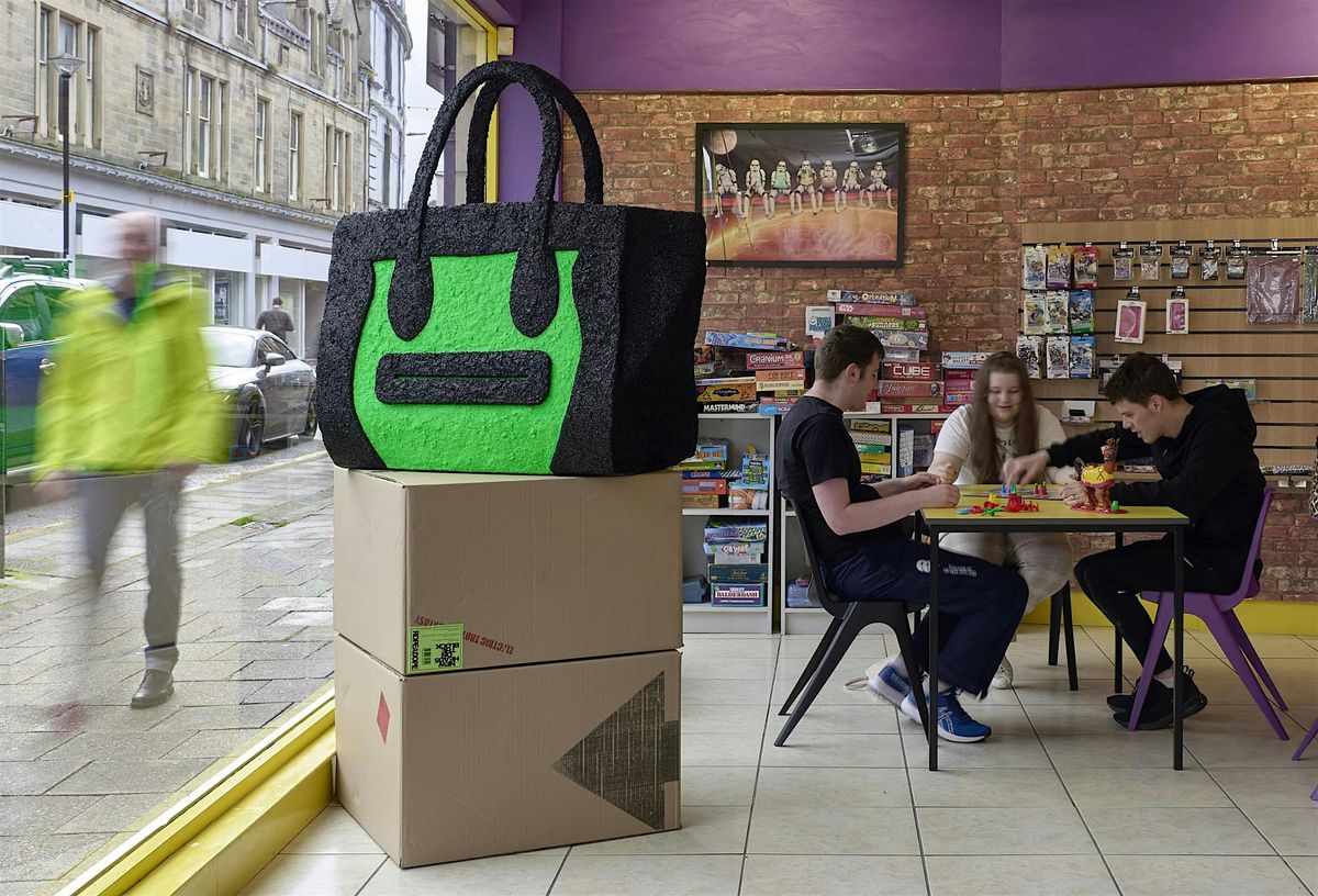 Connect with Local Organisations at SPG\u2019s Artist Exchange Evening