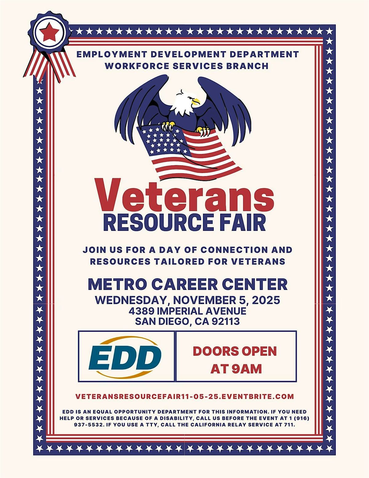 Veterans Resource Fair