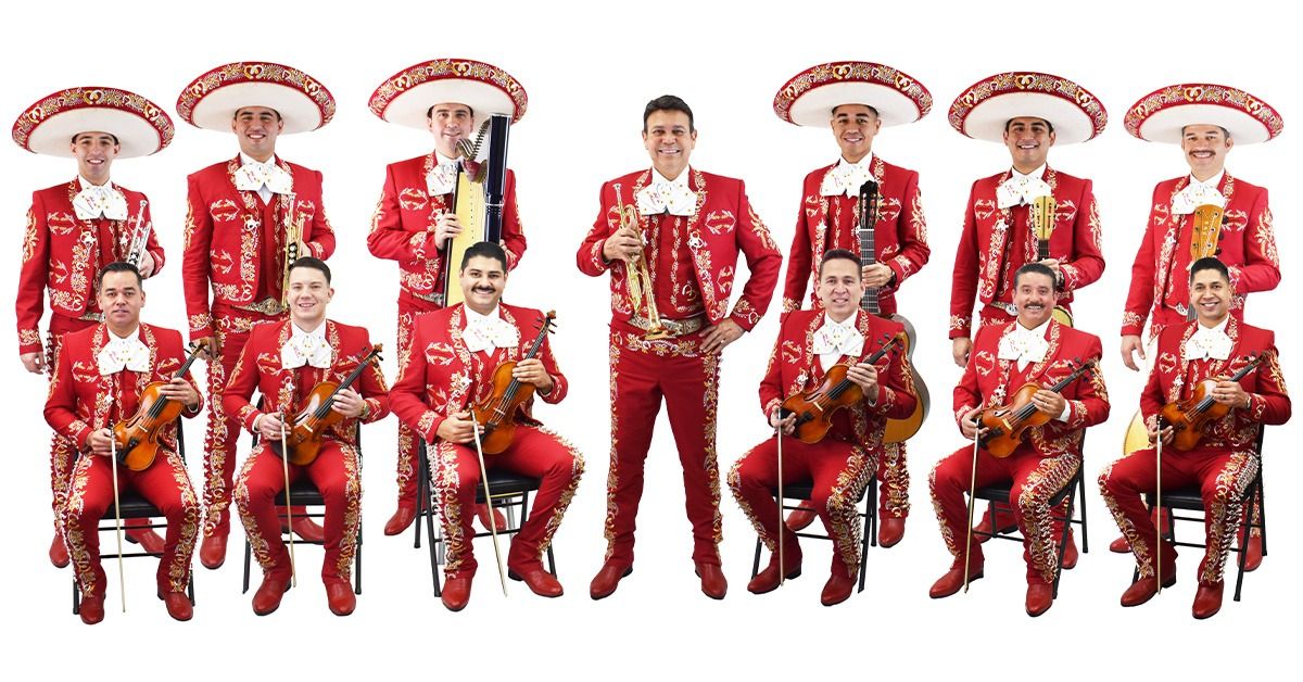 Mariachi Sol de M\u00e9xico de Jose Hernandez