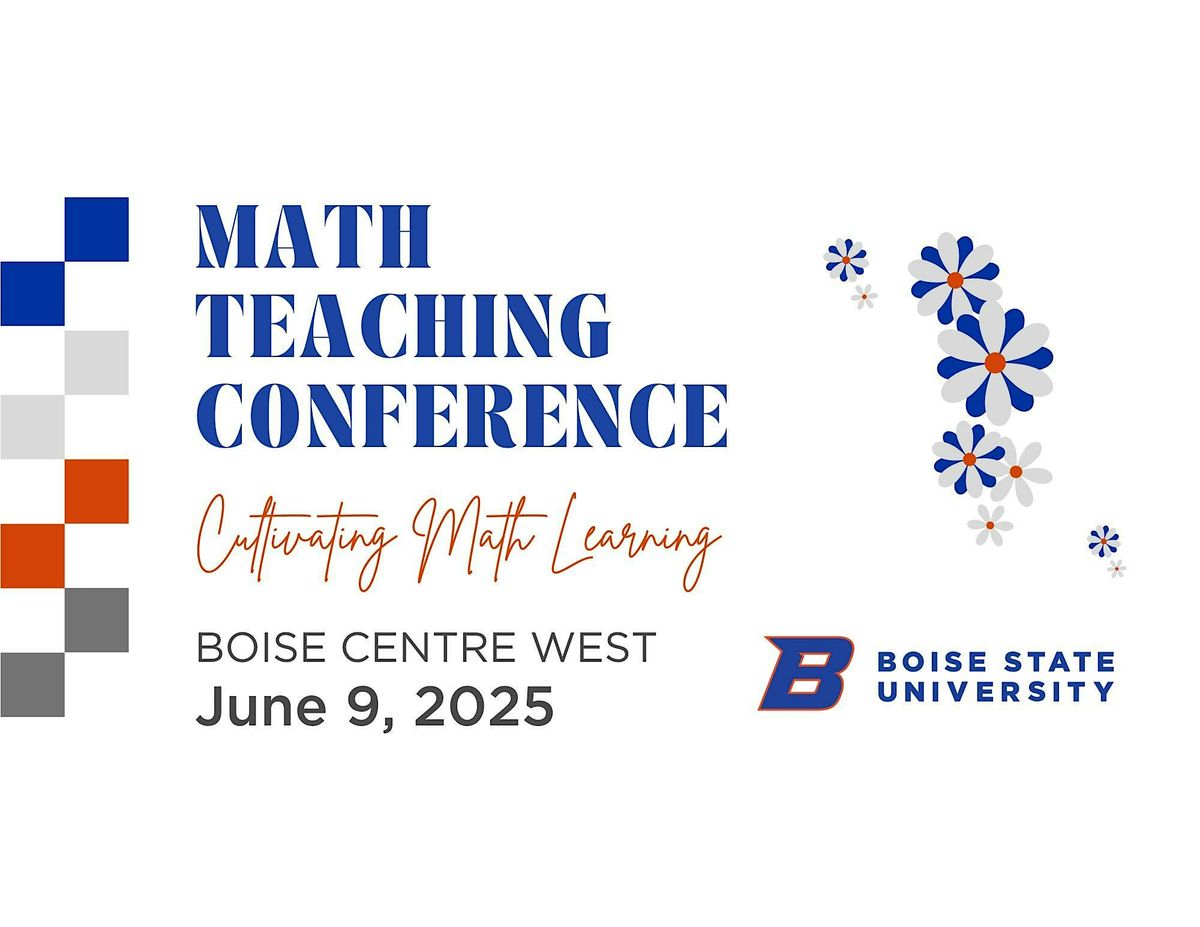 Boise State Math Teaching Conference