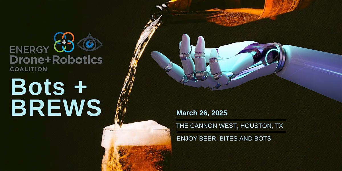 Bots And Brews Spring 2025