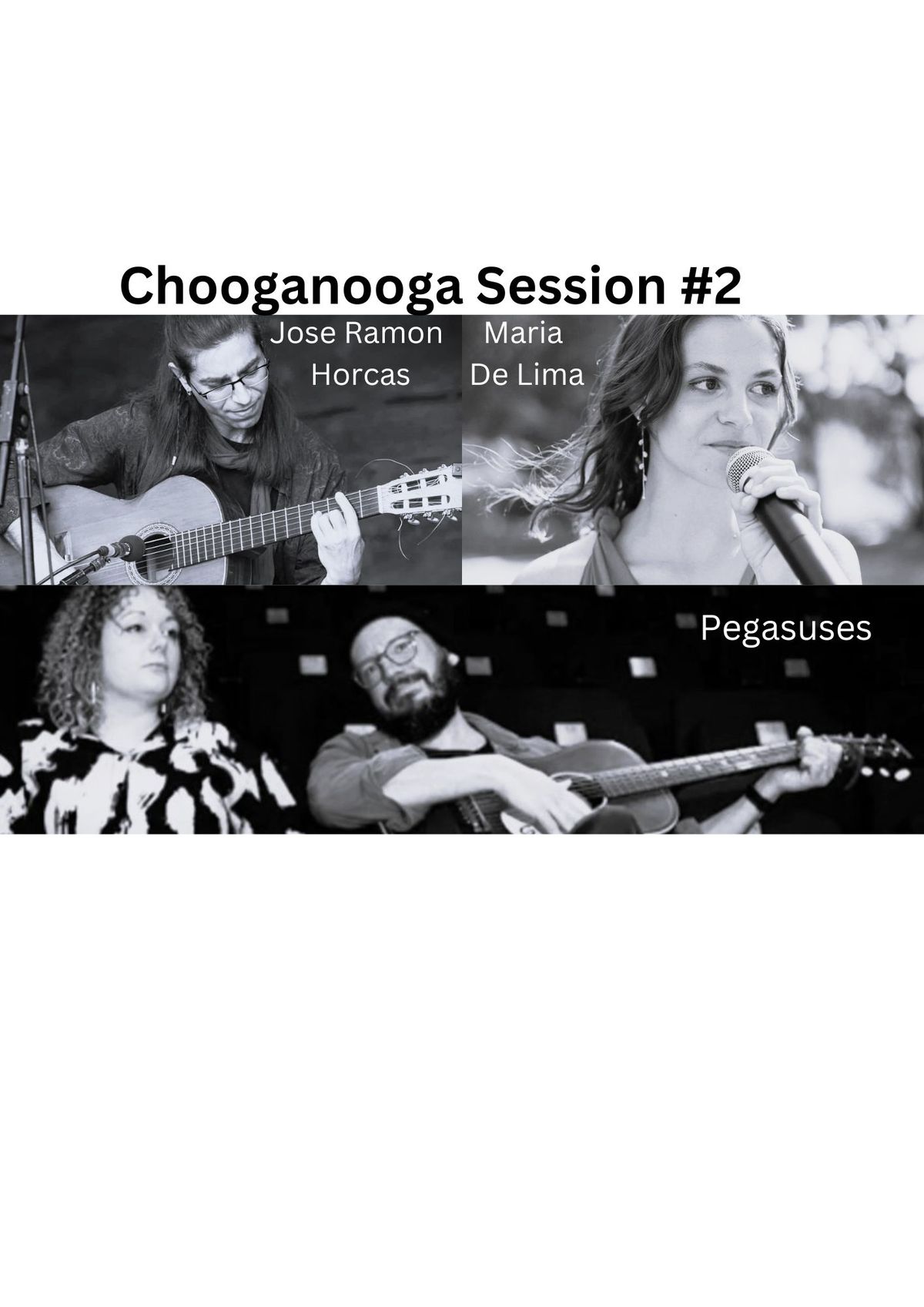 Chooganooga Session #2