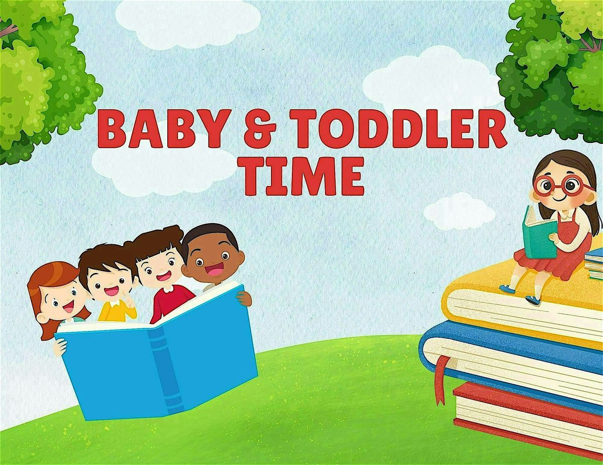 Baby & Toddler Time