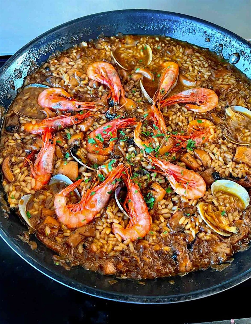 Paella Masterclass