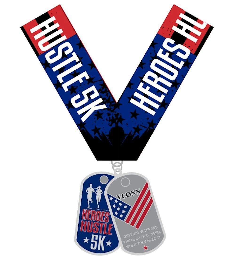 Heroes Hustle 5K