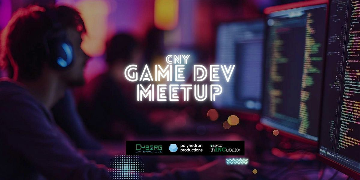 Game Dev Meetup