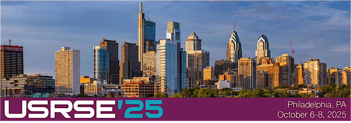 USRSE'25 Conference: Code, Practices, and People