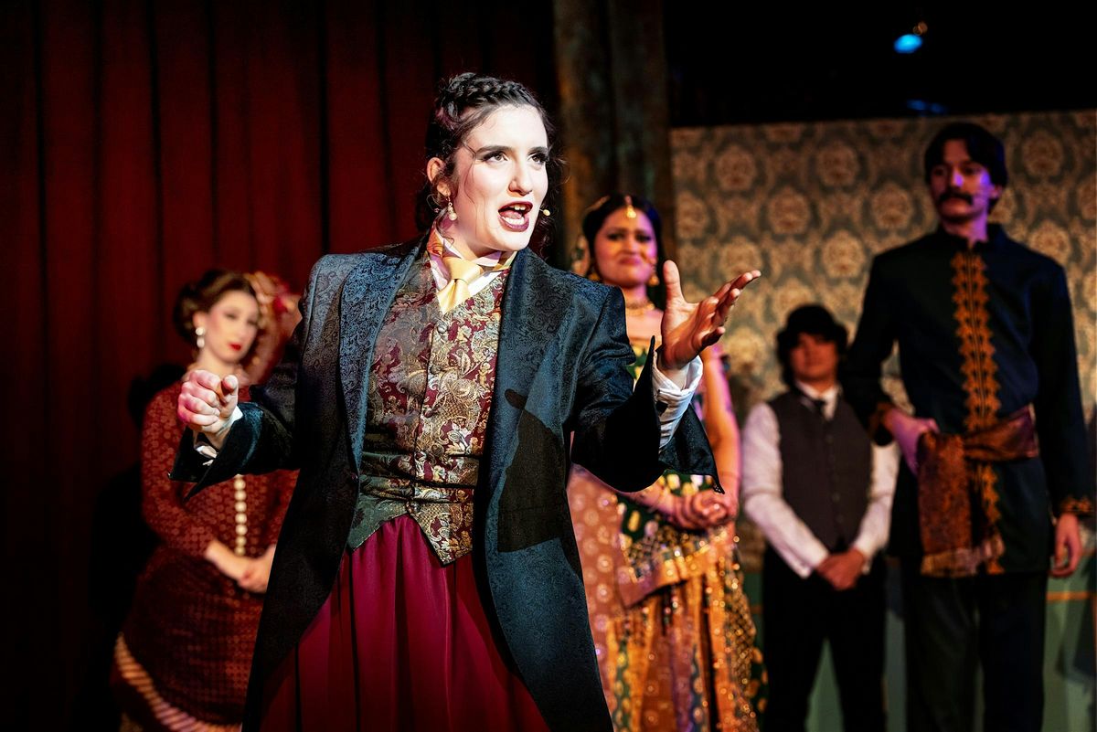Broadway Bound | MELB Sept | School Holiday Workshop