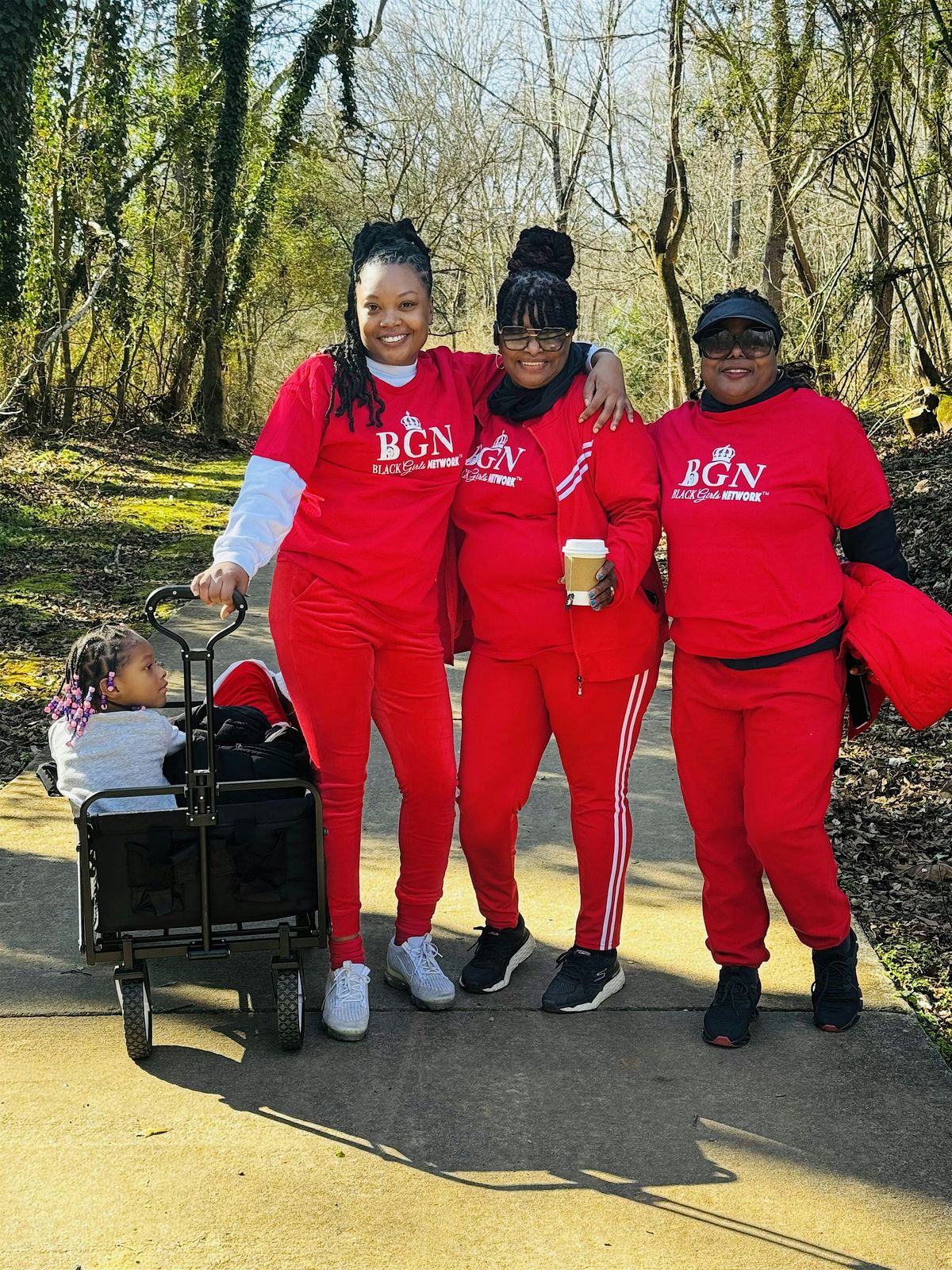 BGN Love Walk ( Milledgeville, GA)