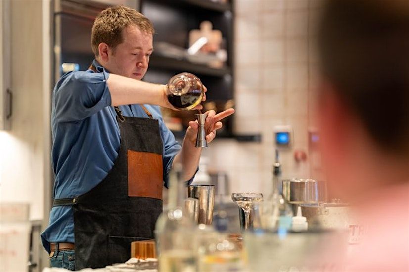 Hands-on Tequila Tuesday w\/ Mixologist Kate 8.26 630pm