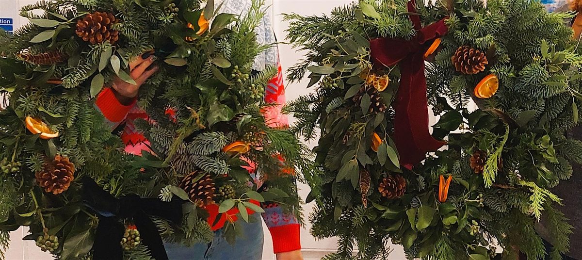 Christmas Wreath Workshop