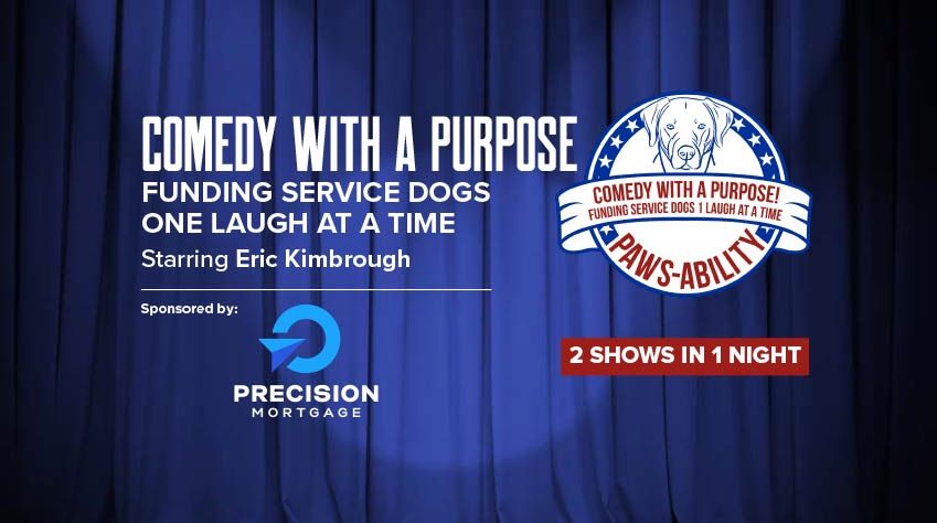 Comedy With A Purpose 6:30 p.m. show