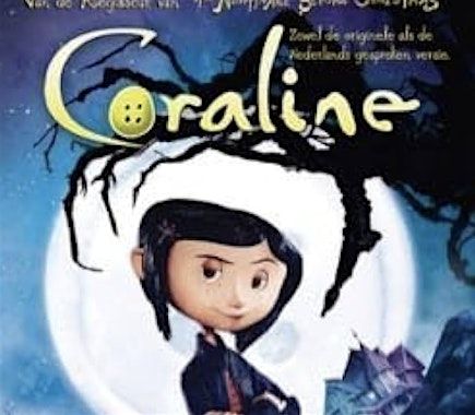 Feast Your Eyes: Coraline