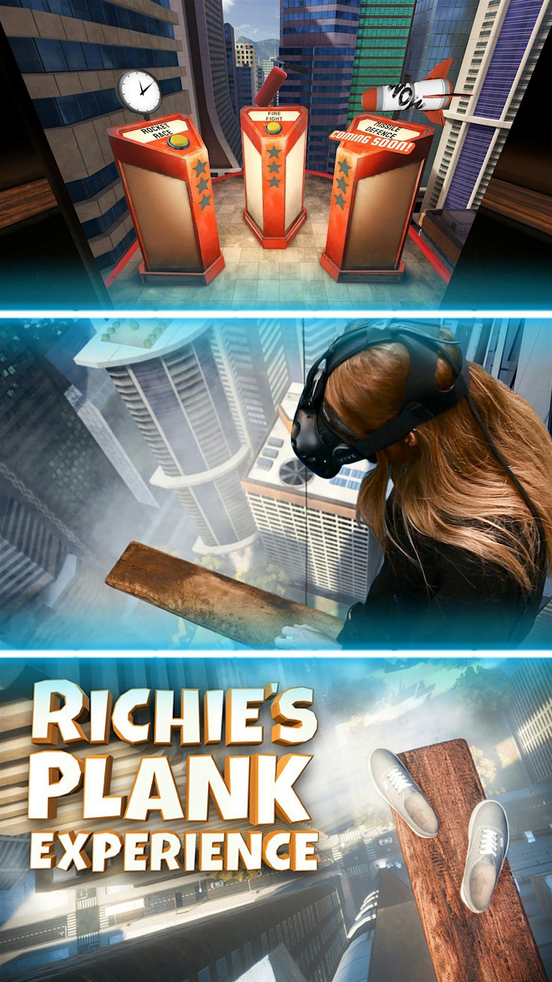 EXP\u00c9RIENCE VR
