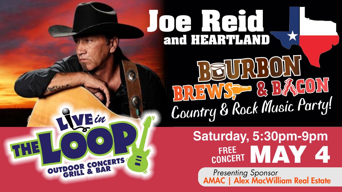 Free Country & Southern Rock Concert in The Loop, Full Bars, Come Hungry!
